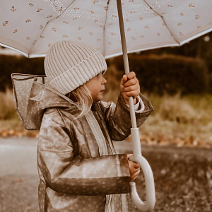 Зонт Mrs. Ertha "Flower Buds", мириада цветов